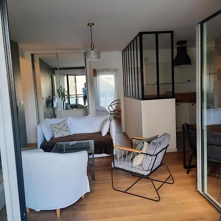 Saint-Malo : Bel Appartement -10Min A Pied Intra/Plages Eksteriør bilde