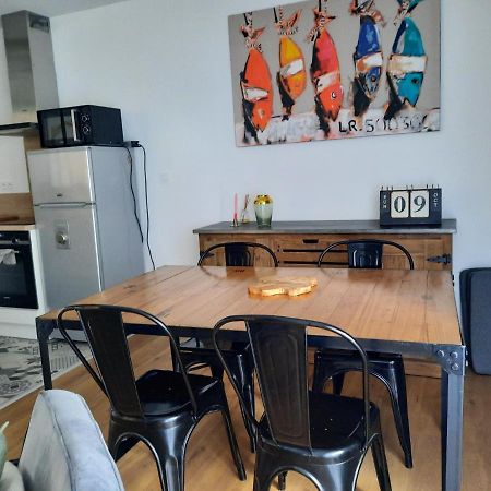 Saint-Malo : Bel Appartement -10Min A Pied Intra/Plages Eksteriør bilde