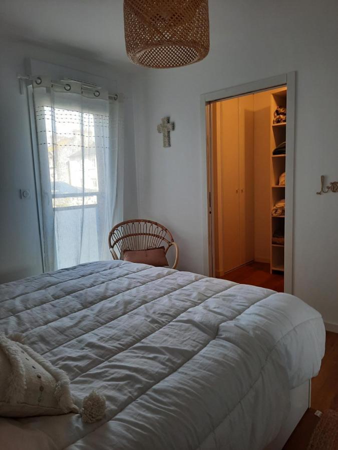 Saint-Malo : Bel Appartement -10Min A Pied Intra/Plages Eksteriør bilde