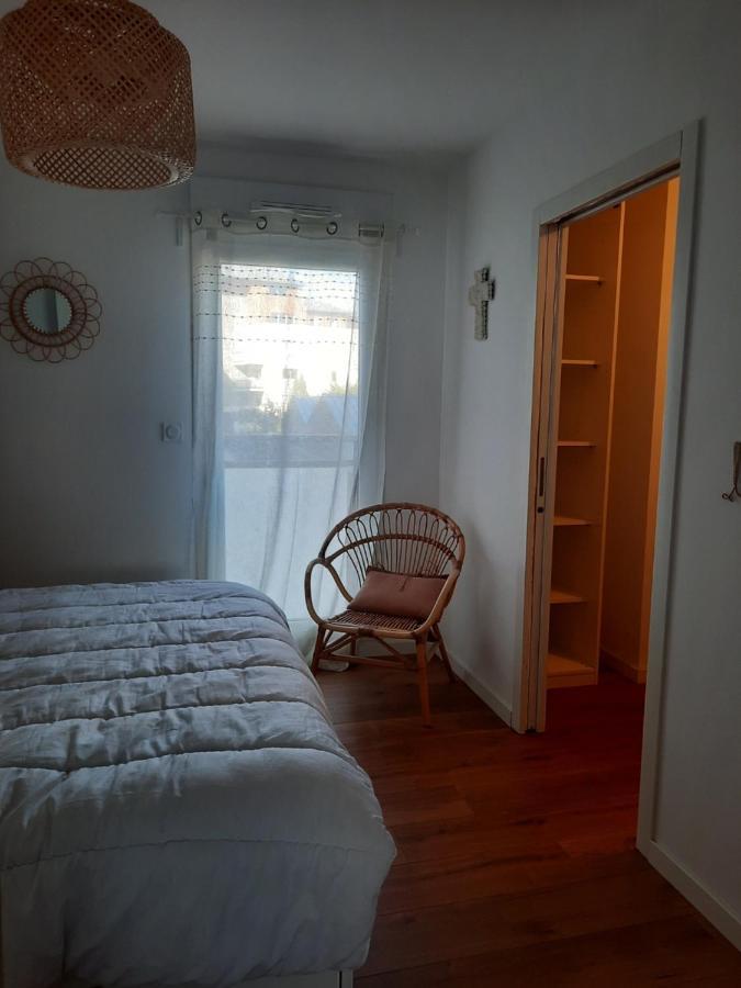 Saint-Malo : Bel Appartement -10Min A Pied Intra/Plages Eksteriør bilde
