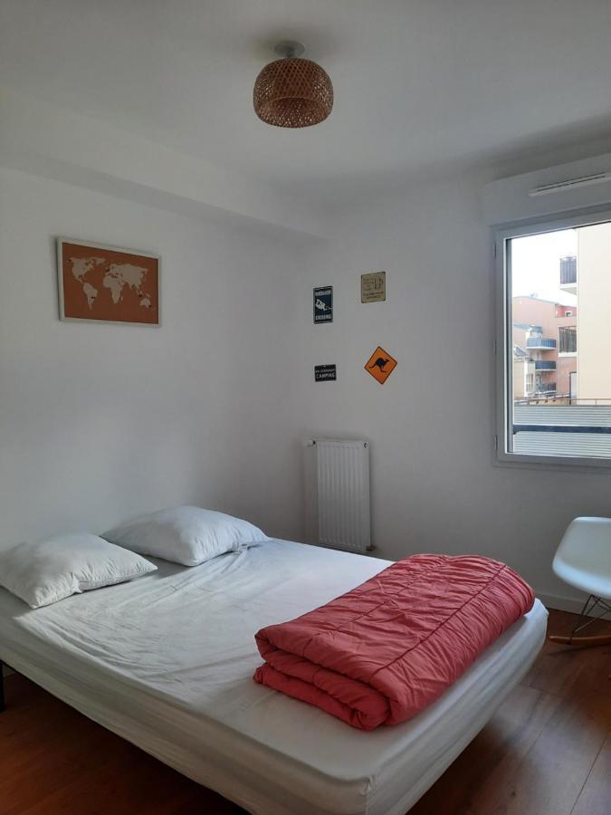 Saint-Malo : Bel Appartement -10Min A Pied Intra/Plages Eksteriør bilde