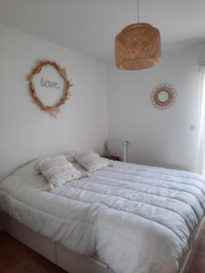 Saint-Malo : Bel Appartement -10Min A Pied Intra/Plages Eksteriør bilde